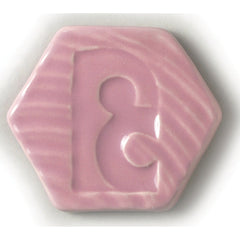 Glaze Lead-Free Brush On Candy Pink