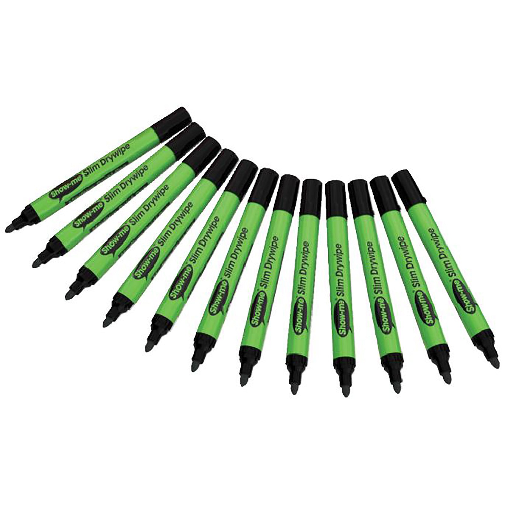 Show-me® Drywipe Markers