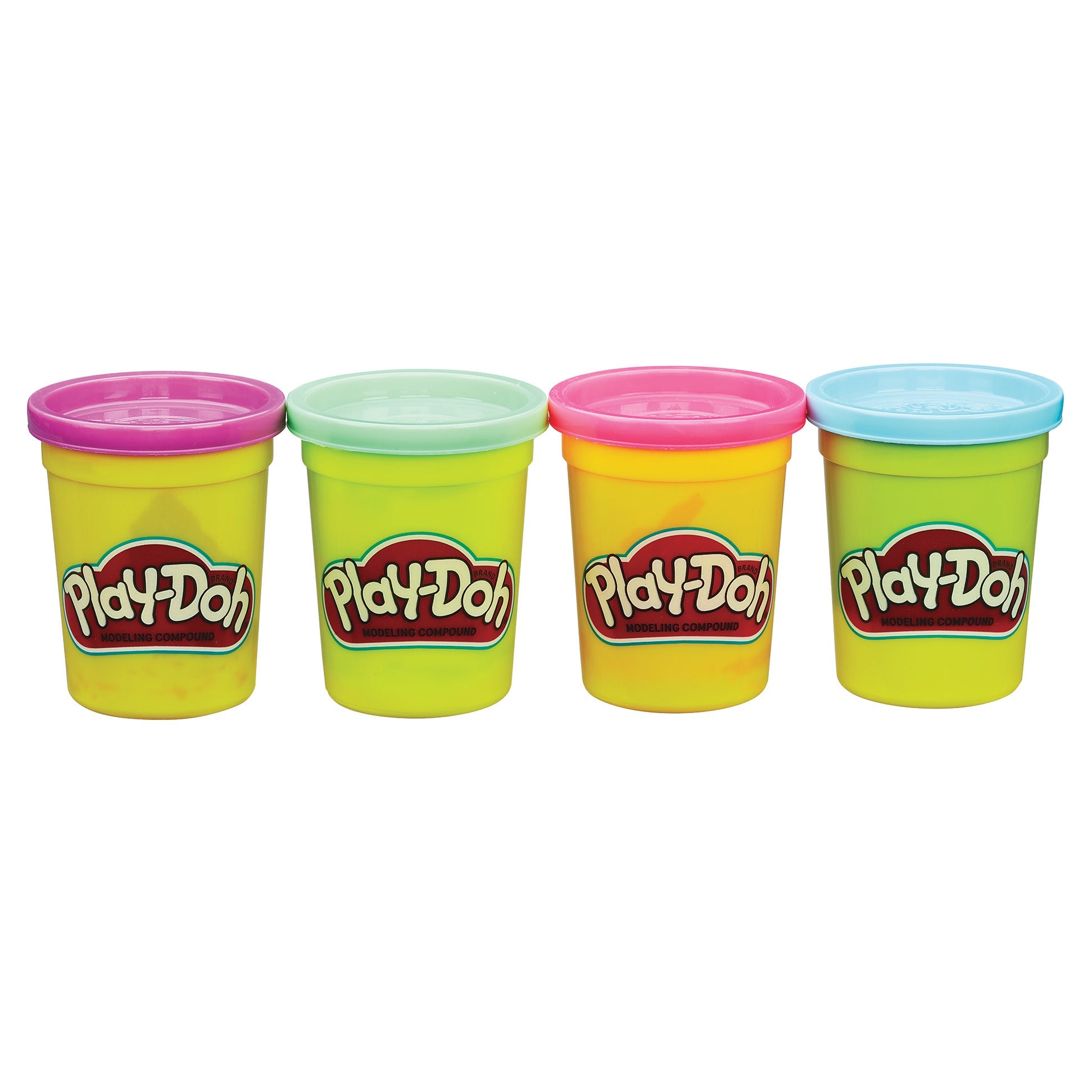 Play-Doh 112G Pots Classpack Pk32