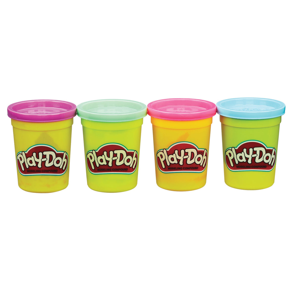 Play-Doh 112G Pots Classpack Pk32