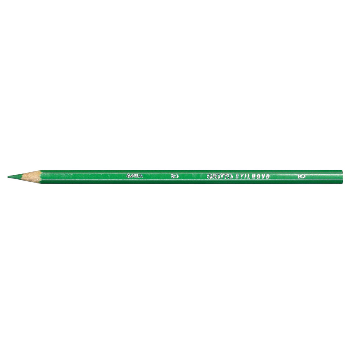 Giotto Colour Pencil Pk12 Green