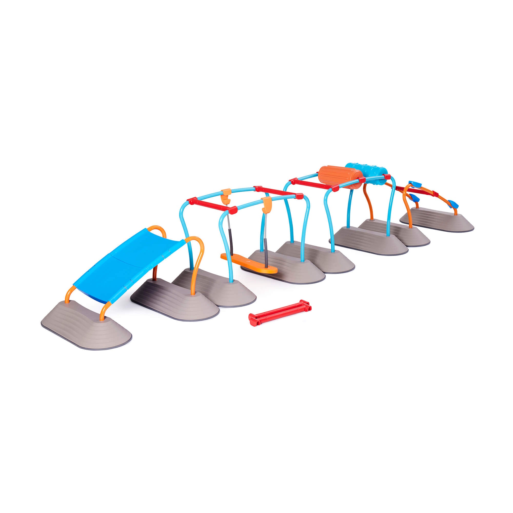 Profile, Mini Parkour Mega Set