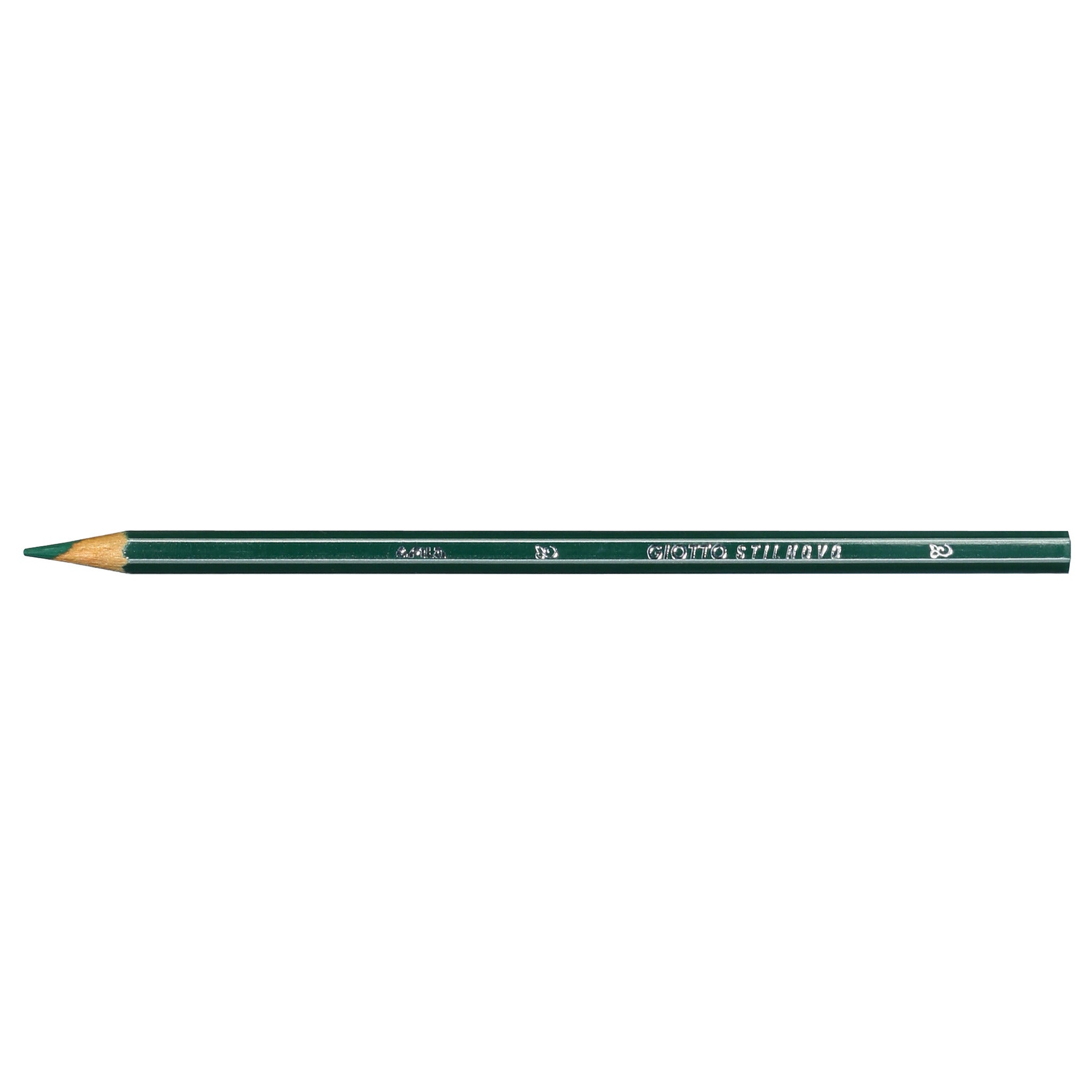 Giotto Color Pencil Pk12 Em Green