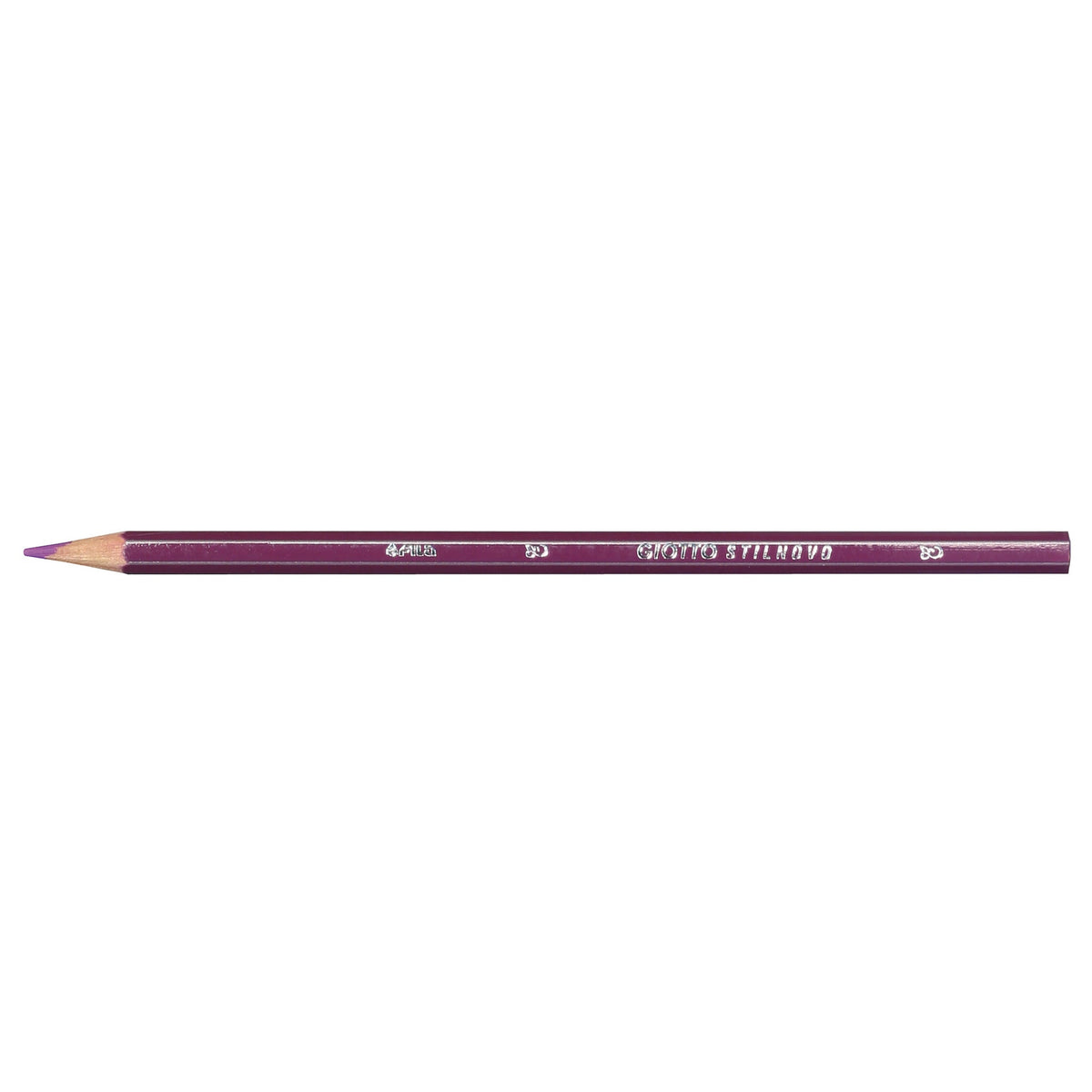 Giotto Colour Pencil Pk12 Violet