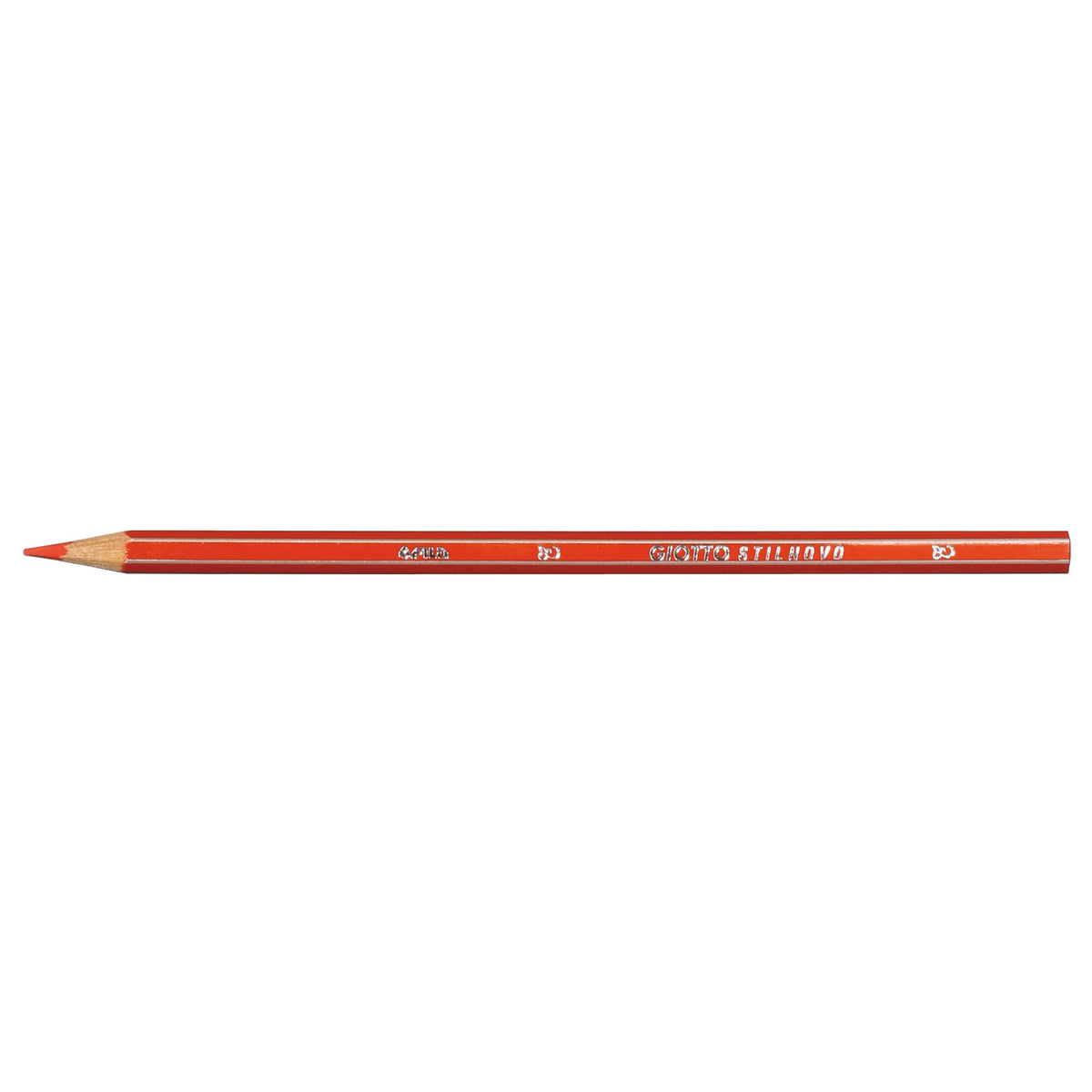 Giotto Colour Pencil Pk12 Red