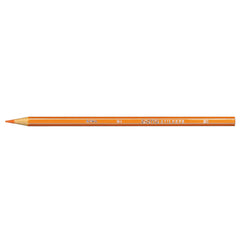 Giotto Colour Pencil Pk12 Orange