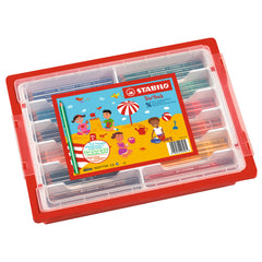 Stabilo Trio Thick Col Pencil Pk96