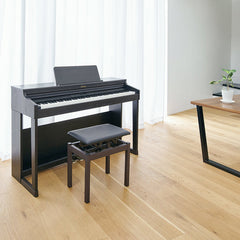 Roland RP701 digital piano - Dark Rosewood