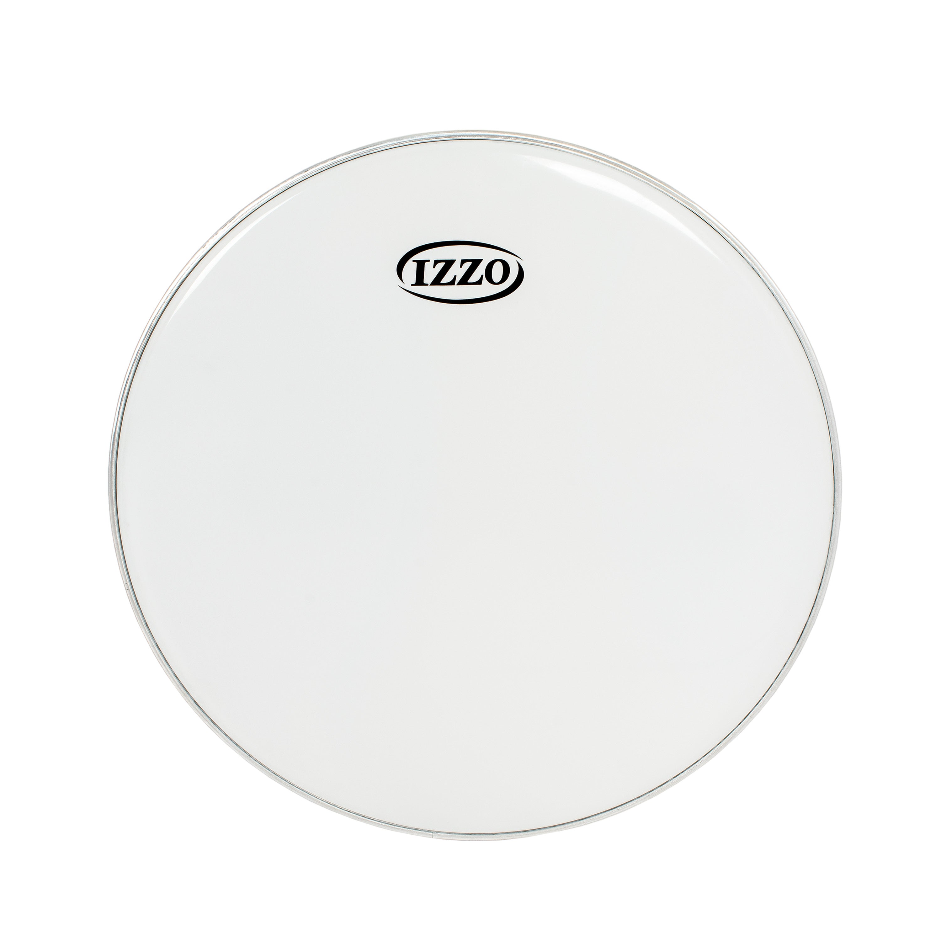 Izzo P2 thick white nylon drum head - 22\" (surdo)