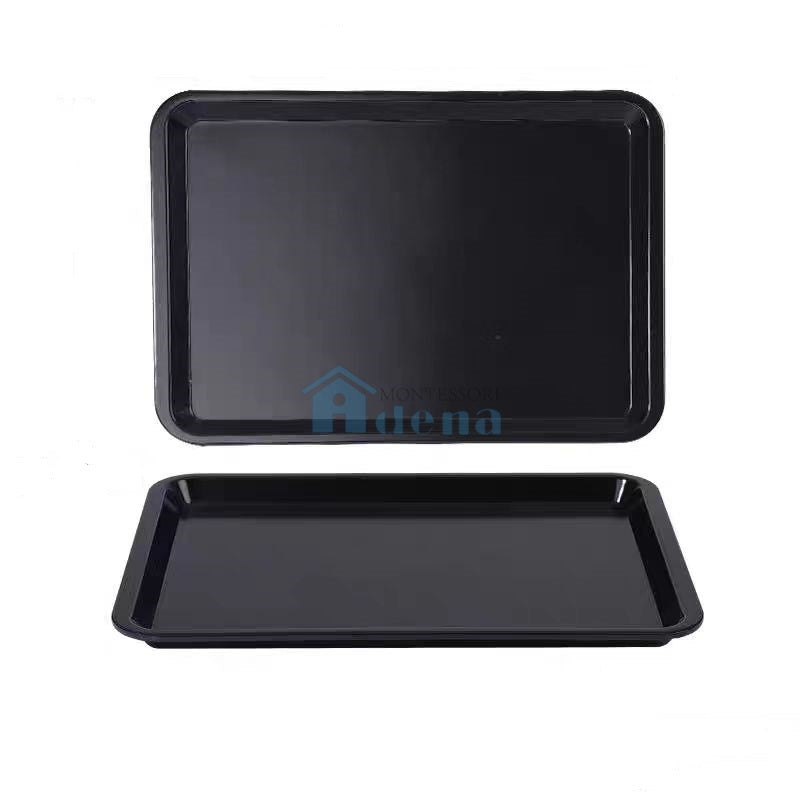 Plastic Small Tray-Rectangle