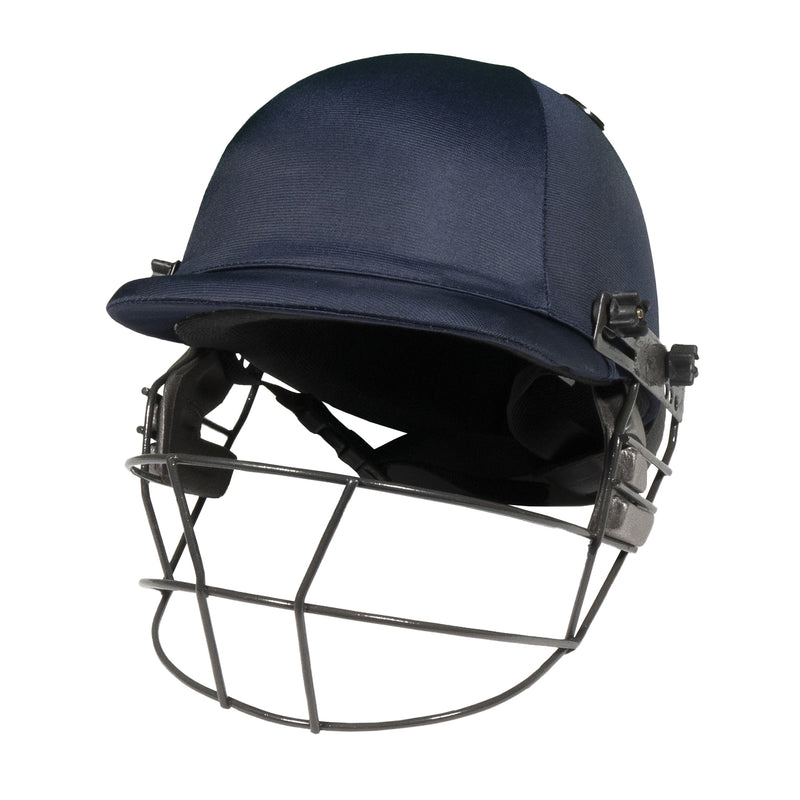 DS Cricket Batting Helmet - Boys Black