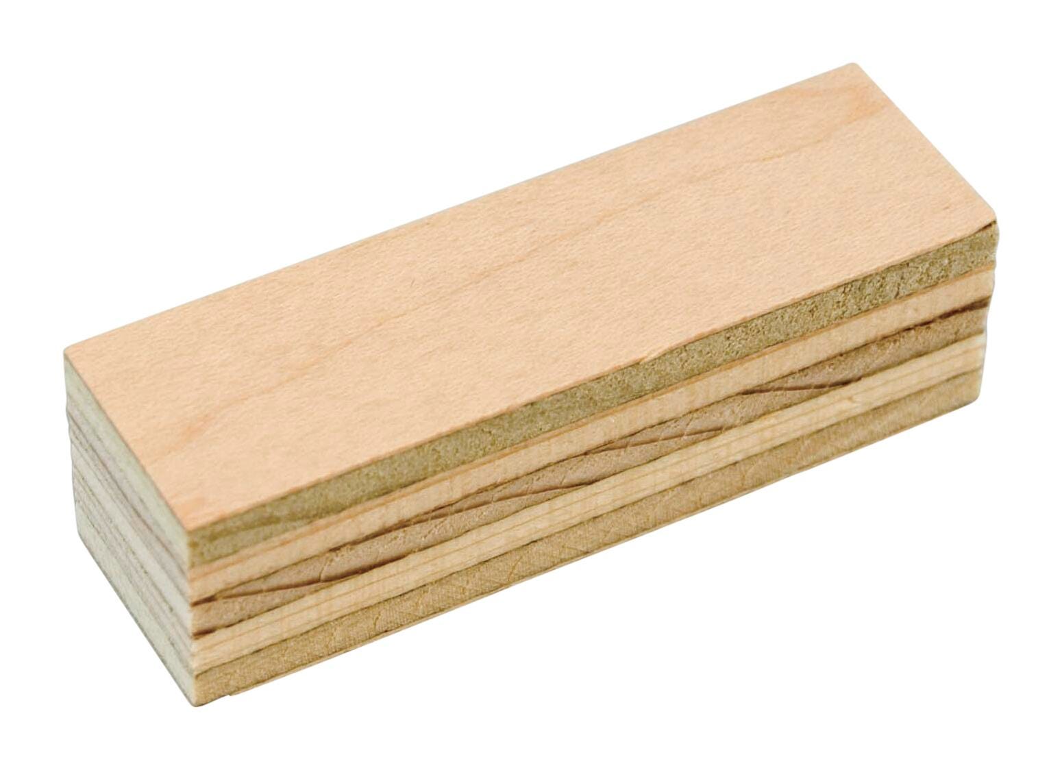 WOOD PLYWOOD SAMPLES PKG/36