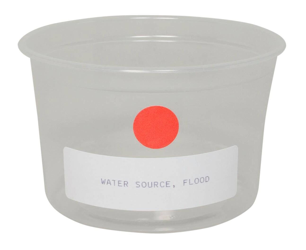 WATER SOURCE FLOOD PKG/8