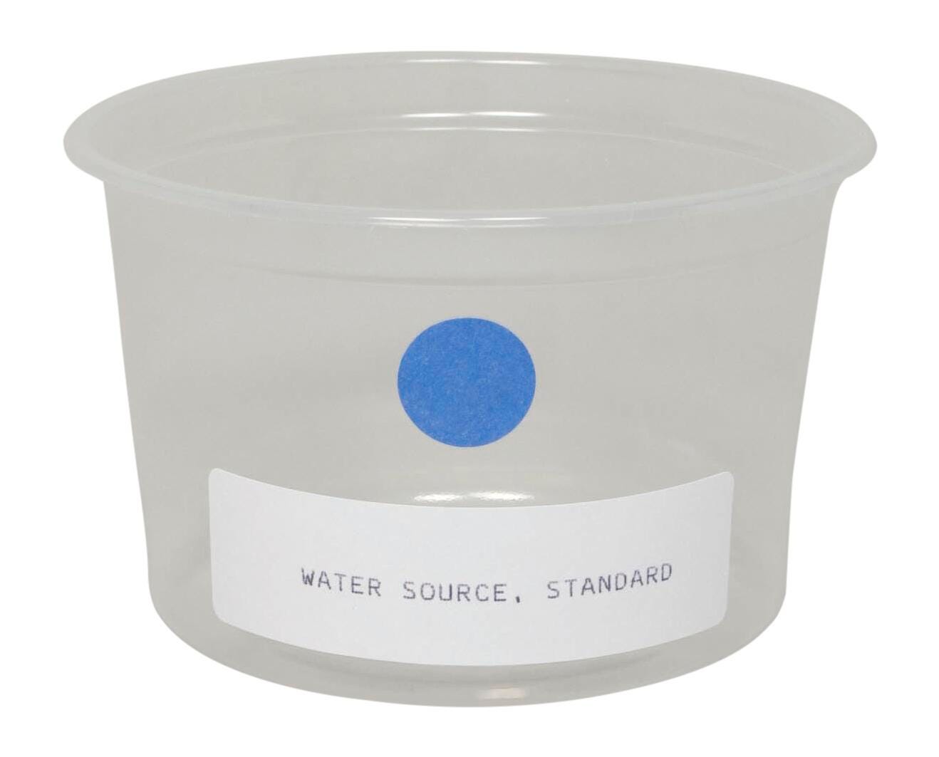 WATER SOURCE STD PKG/8