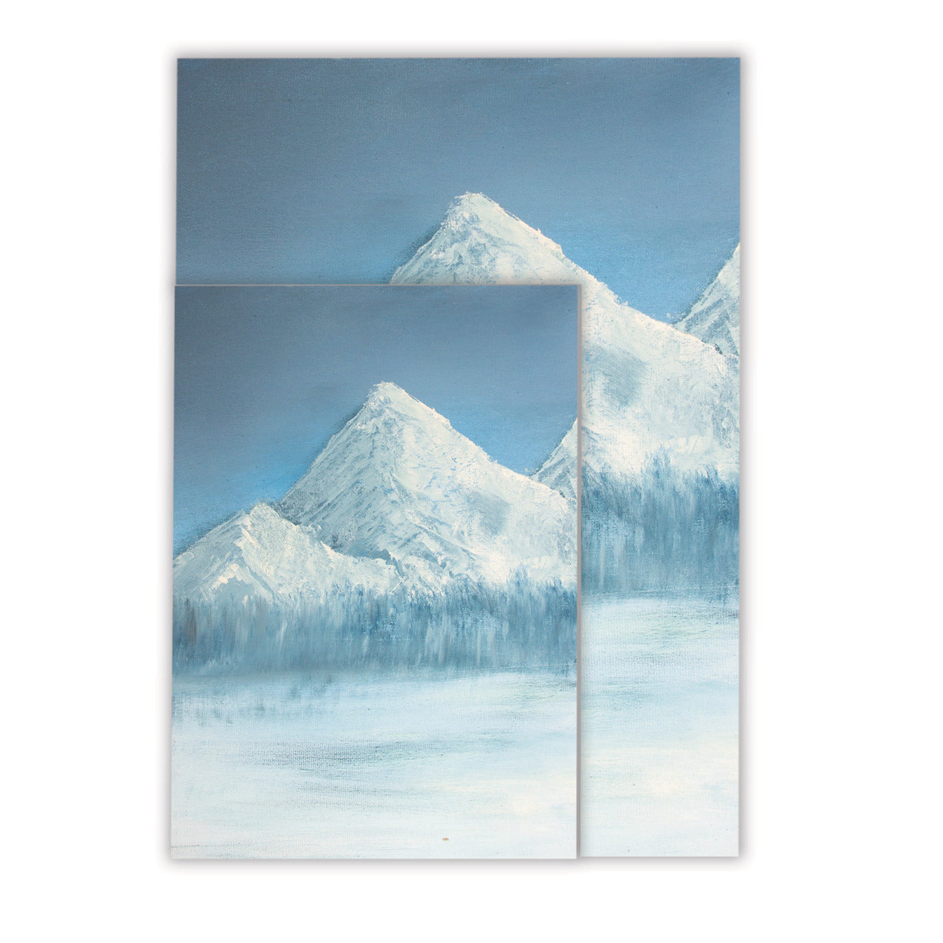 Artist Canvas Board A2