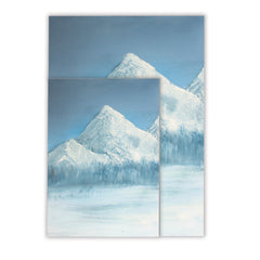 Artist Canvas Board A2