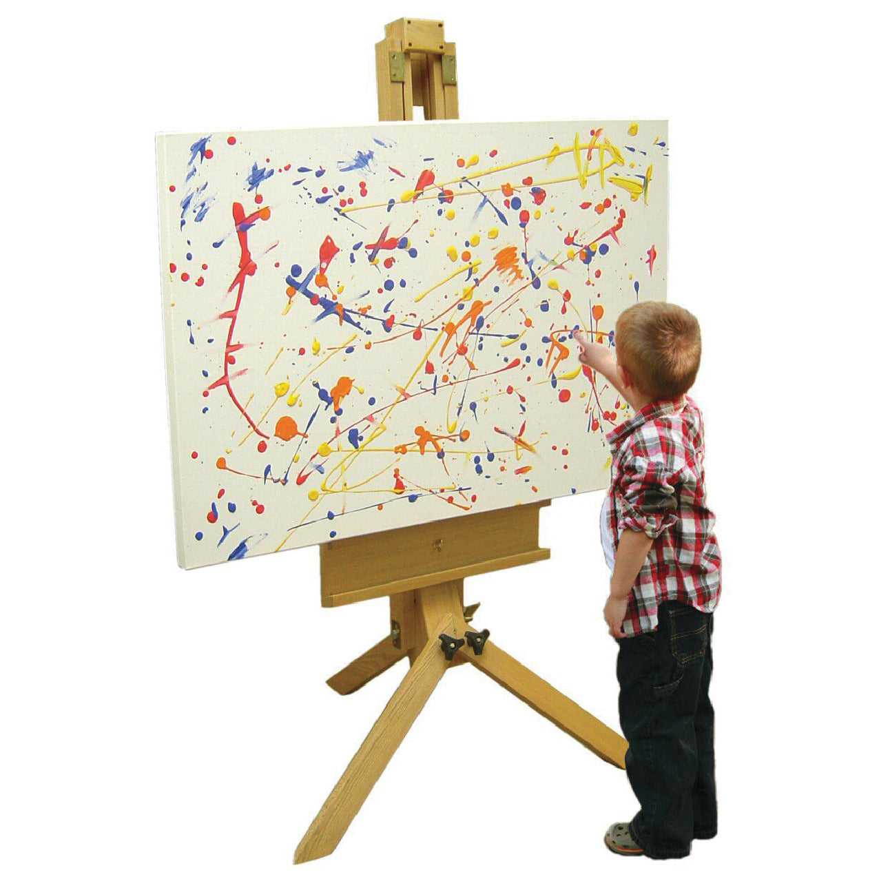 Stretched Canvas X-Large 700X1000Mm