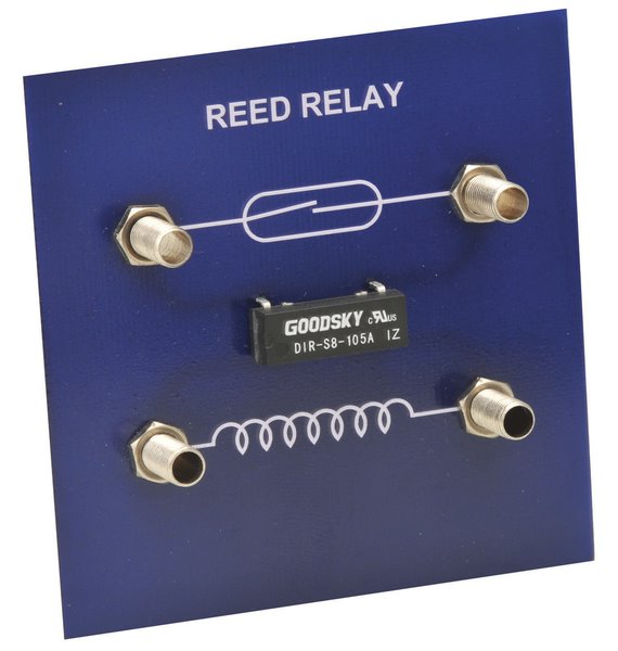 Simple Circuit Module Reed Relay