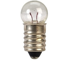 MES Bulb, 6V Pack of 10