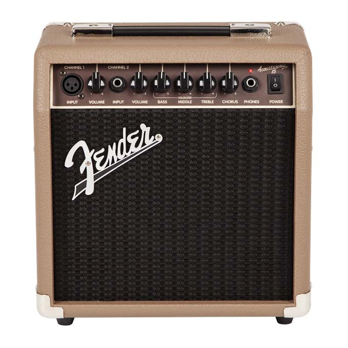 Fender Acoustasonic 15W acoustic guitar amplifier