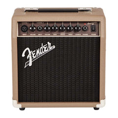 Fender Acoustasonic 15W acoustic guitar amplifier
