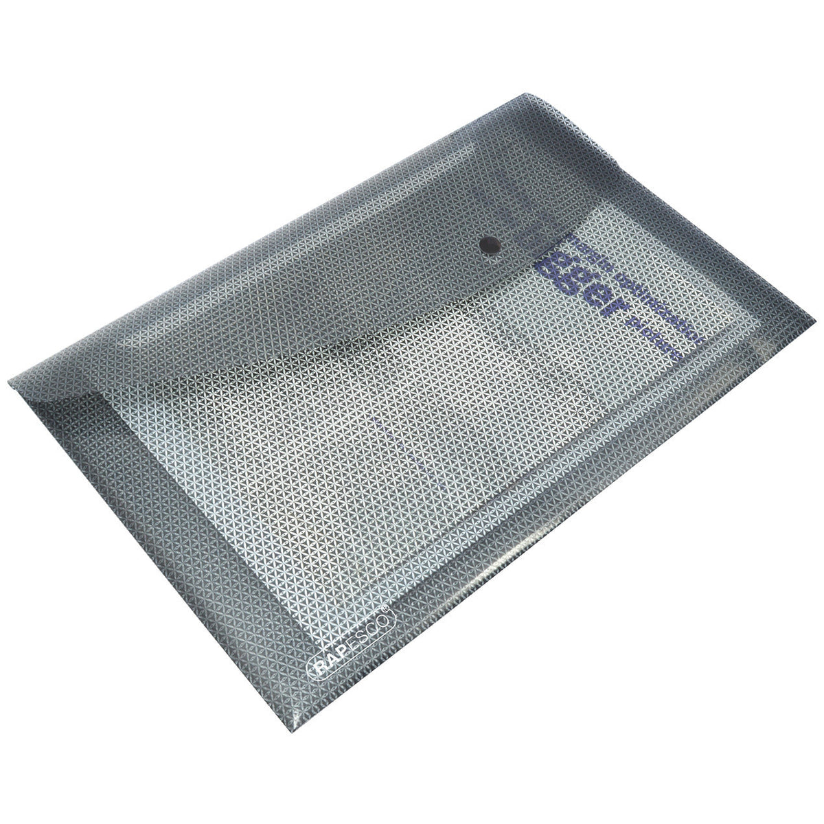 Foolscap Popper Wallet Pk5