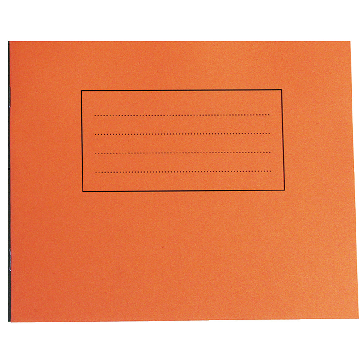 Pr Ex Bk 6.5X8 Music Staves Pk50 Or