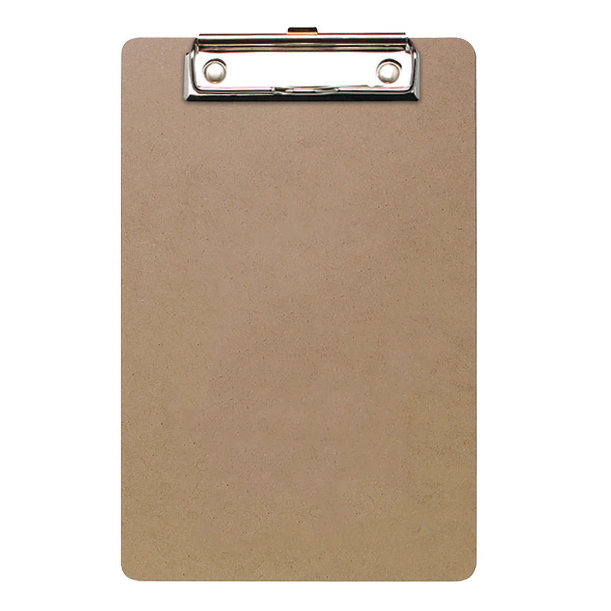 A5 Hardboard Clipboard Pk 12