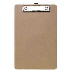 A5 Hardboard Clipboard Pk 12