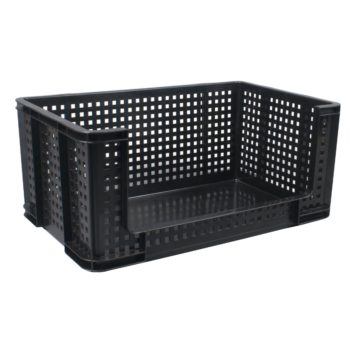 64 Ltr Ltackable Open Front Crate