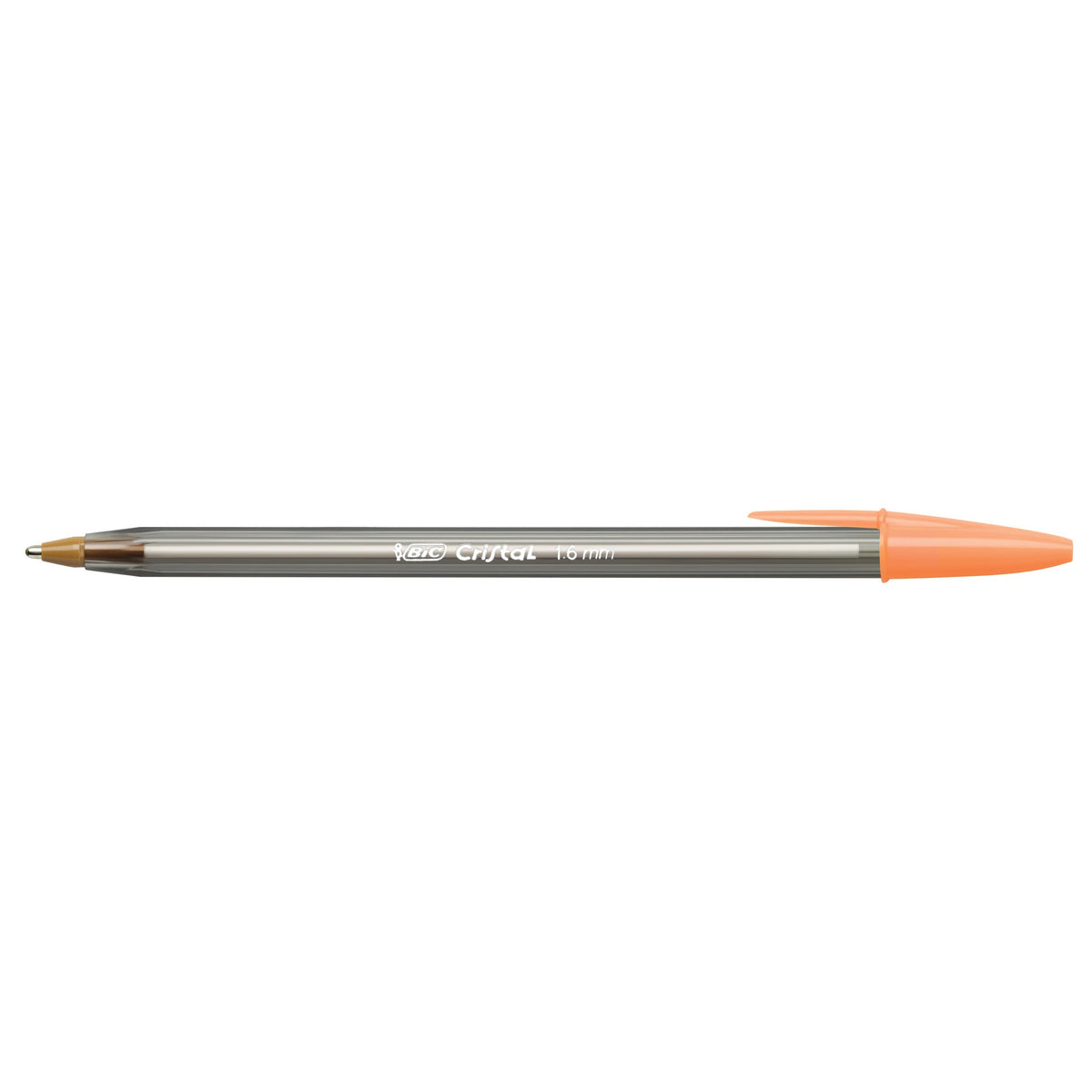 Pen Bic Cristal Multicol Asst Pk20