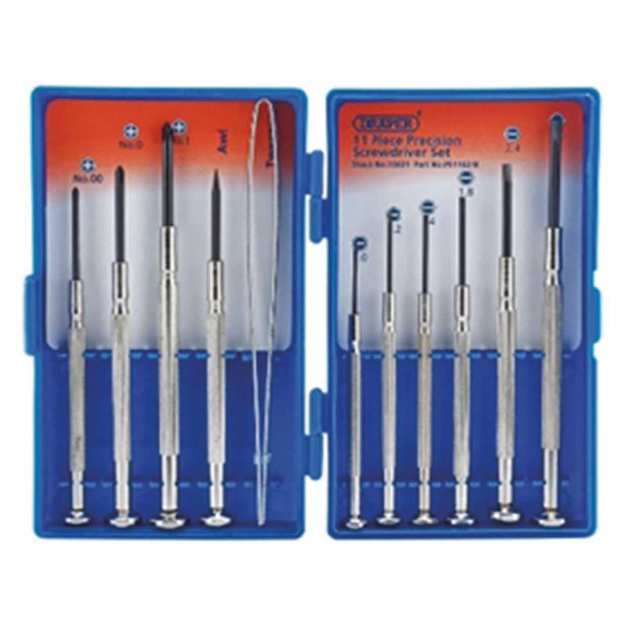 Screwdriver Set - Jewelers