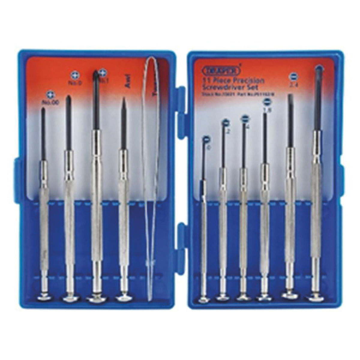 Screwdriver Set - Jewelers