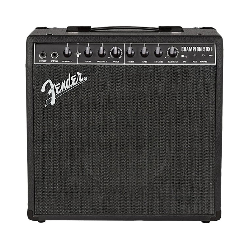 Fender Champion 50XL 50W electric guitar amplifier