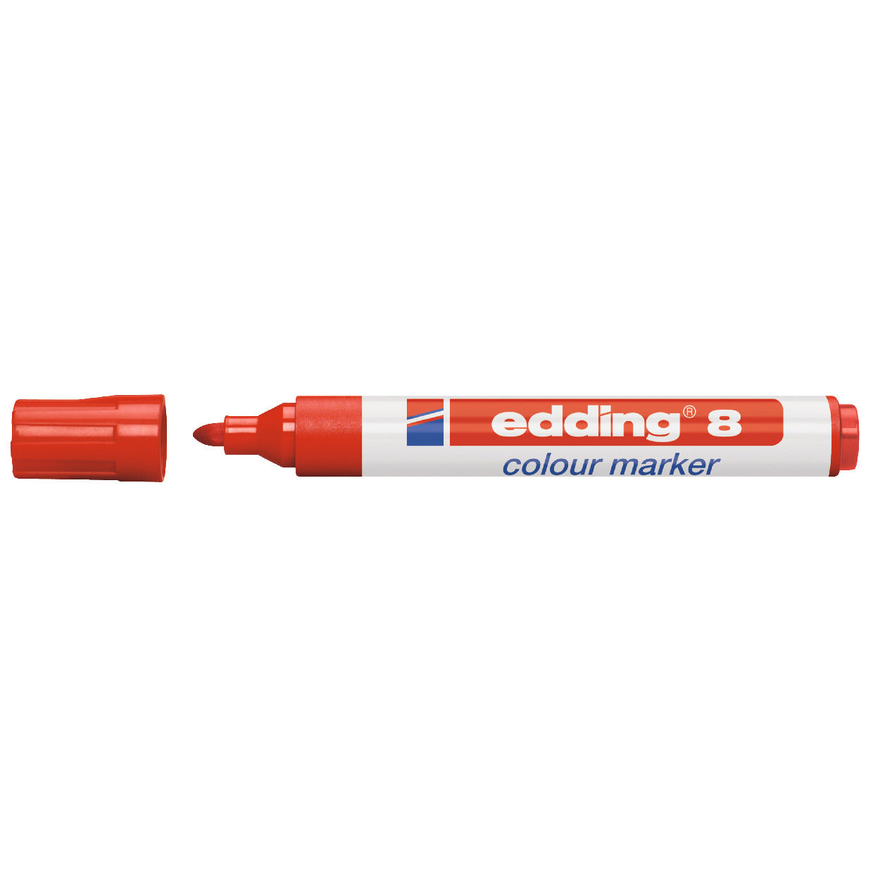 Edding Colour Marker Bullet Ass P12
