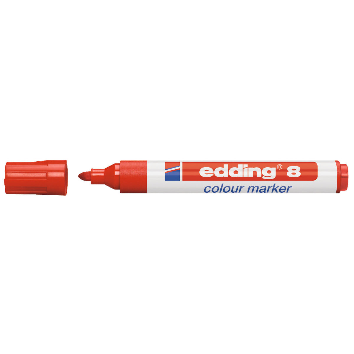 Edding Colour Marker Bullet Ass P12