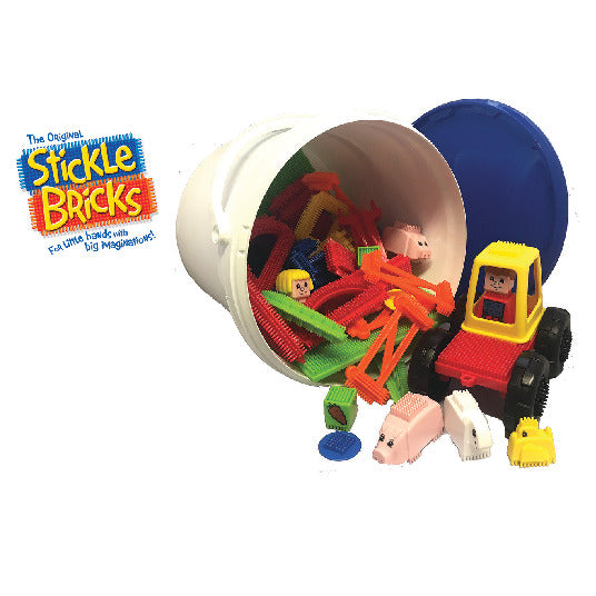 Stickle Bricks Farm Set