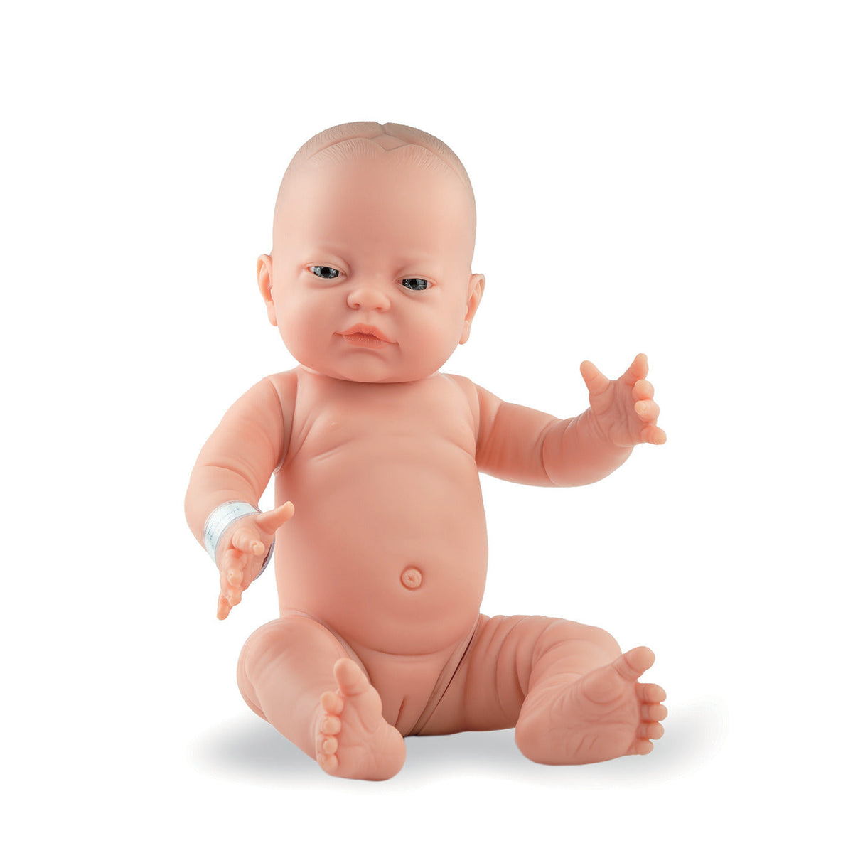 New Born Doll White Girl