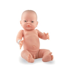 New Born Doll White Boy