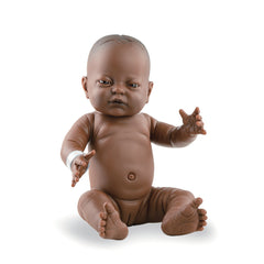New Born Doll Black Girl