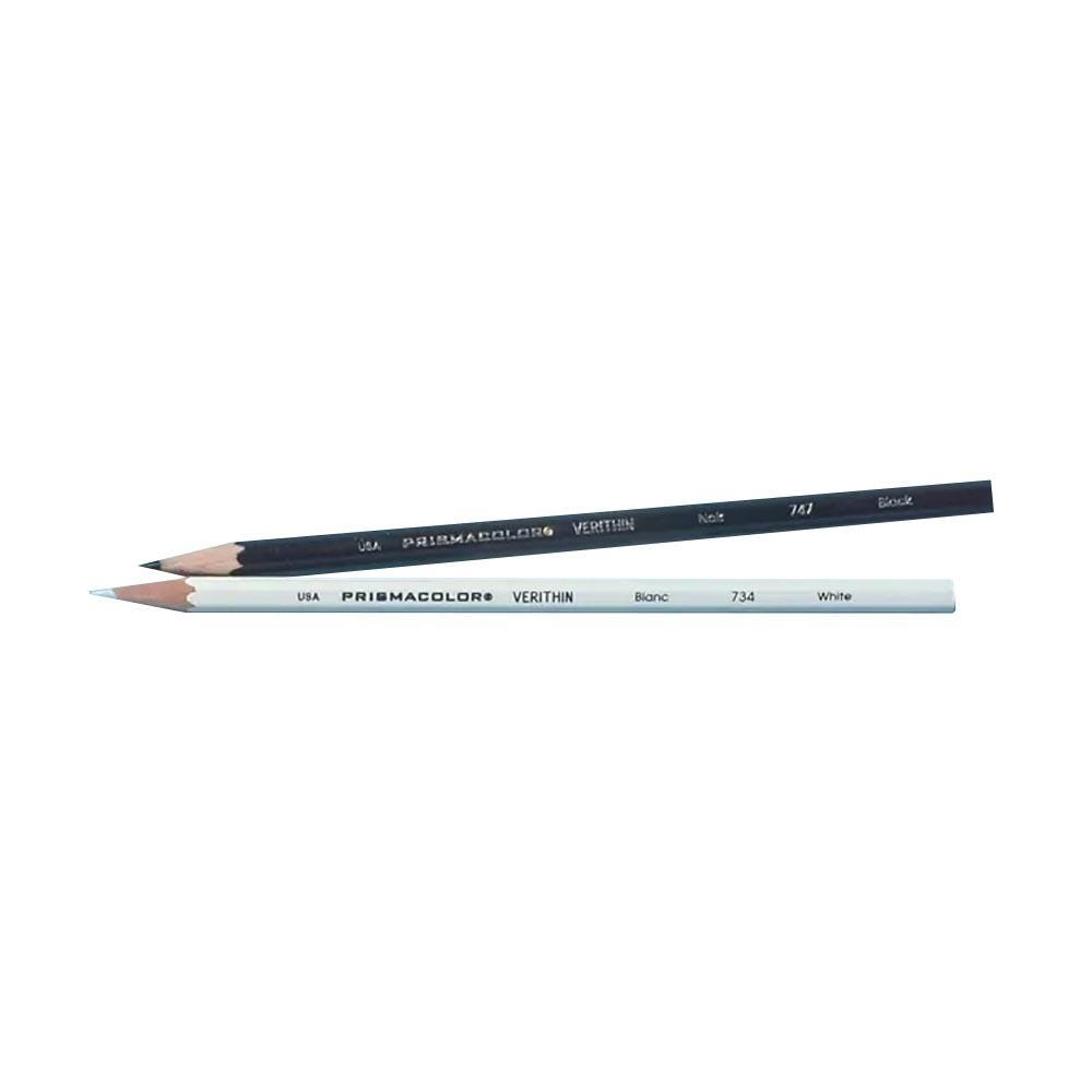 PENCILS COLORED PRISMACOLOR VERITHIN BLACK 747 EACH