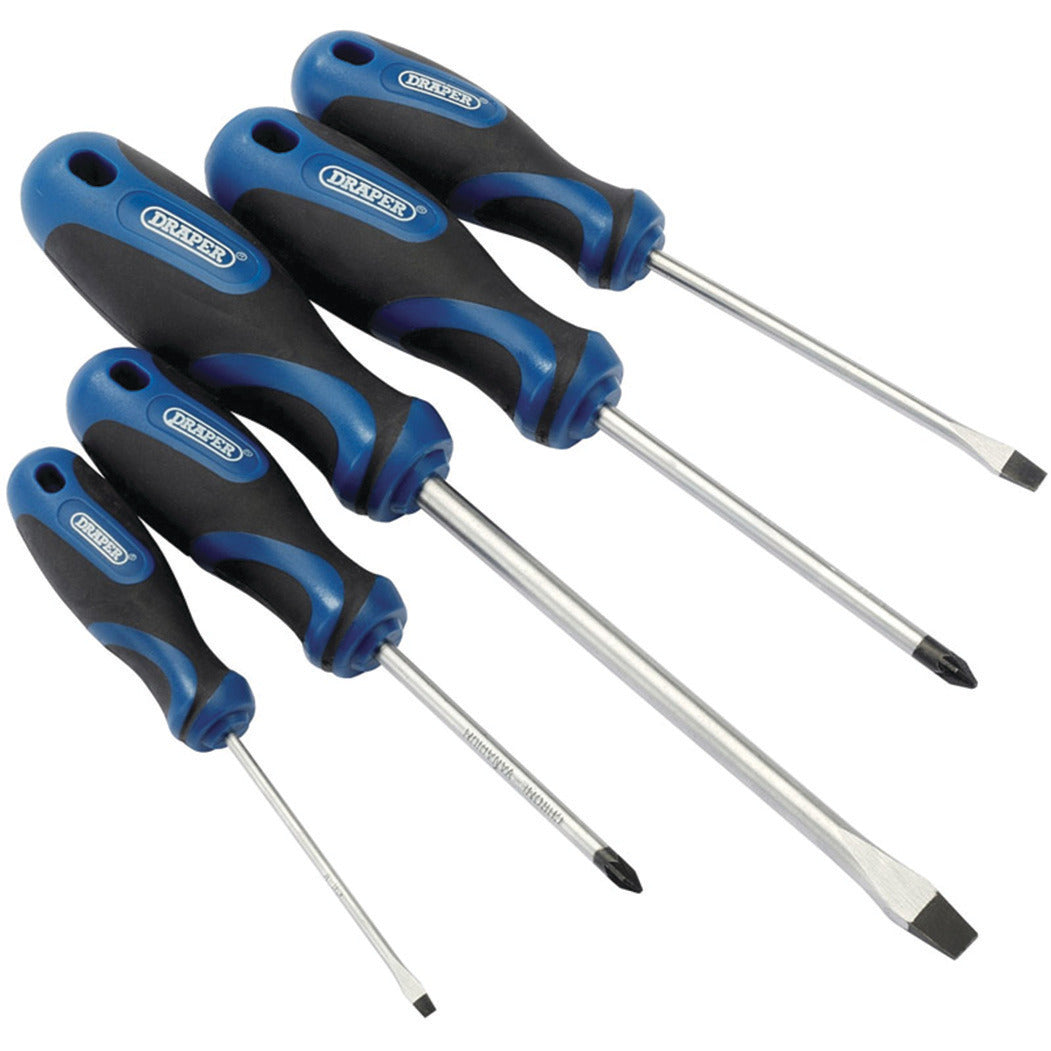 Screwdriver Set - Phillips Sz 1-4