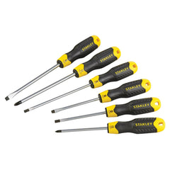 Stanley 6 Piece Screwdriver Set
