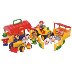 Tolo First Organic Farm Set