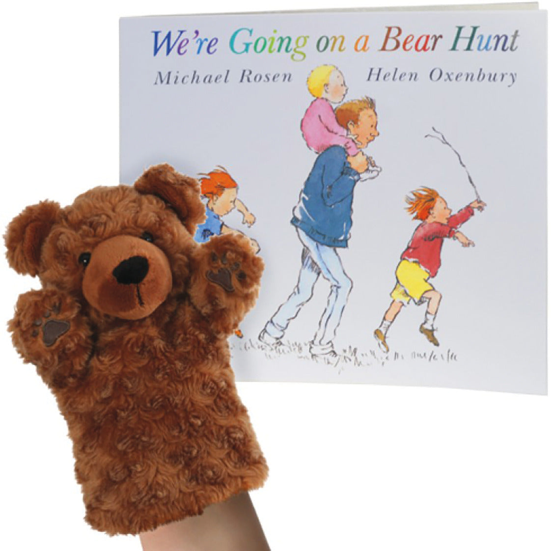 We\'Re Going On A Bear Hunt Pack