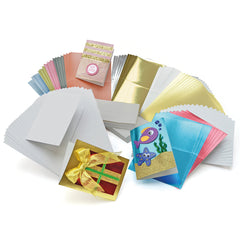 Card Blanks Classpack Pk100