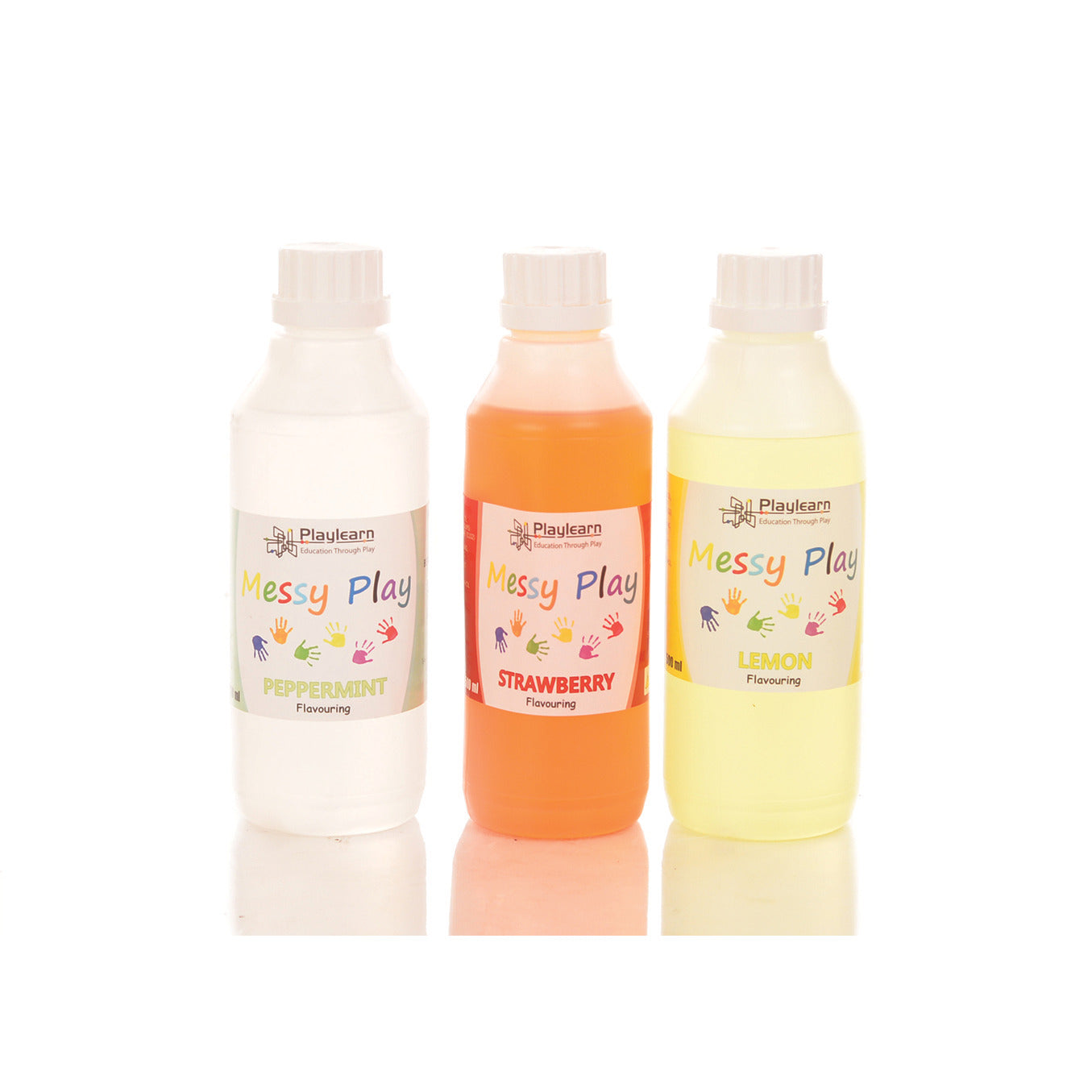 Food Aroma 500Ml Bottles Set Of 3