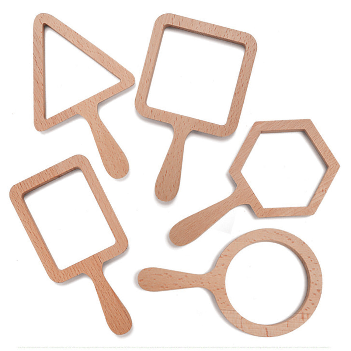 Natural Shape Viewers Set 5