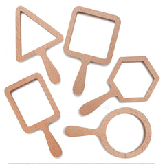 Natural Shape Viewers Set 5