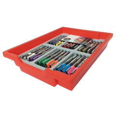 Posca Markers Medium Asst Tray Pk48